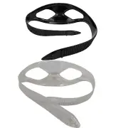 Silicone Scuba Dive Snorkeling Mask Goggles Strap Replacement Silicone 7/8" Wide