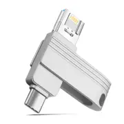 3 in 1 USB 3.0 Flash Drive OTG Pen Stick U Disk For iPhone iPad IOS Android PC