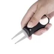 Portable Golf Ball Pitch Mark Green Divot Repair Switchblade Tool Lightweight UU