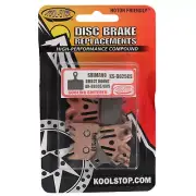 Kool Stop Cool Wave Pads, R8070/RS505/805 - Sintered Metallic