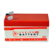 CB12V1.2AH Fusion AGM 12V Deep Cycle Battery