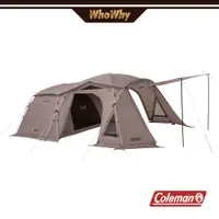 在飛比找蝦皮購物優惠-Coleman Tough 2-Room DX/3025 奶