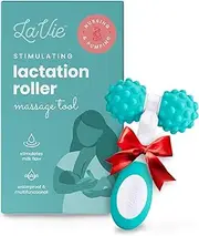 La Vie MASROL Breast Milk Roller, Teal