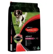 Supercoat SmartBlend Adult Dry Dog Food Beef 18Kg