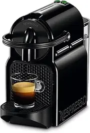 [Nespresso] De'Longhi Inissia EN 80.B - coffee machine - 19 bar -0.8 liters, black