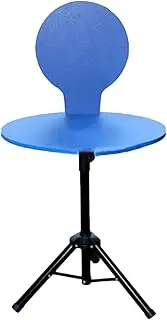 Table Tennis Rebound Board,Stand Ping Pong Rebound Board,Pro Return Board Training Device,with Brackets and Screws,for Self Indoor Training Equipment