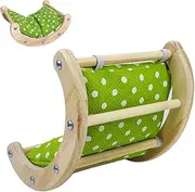 Hedgehog Bed, Multifunctional Hamster House, Reusable Pet Supplies, Portable Ferret Bassinet for Daily Use, Road Trip