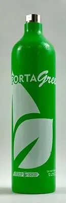 Portagas Portagreen Calibration Gas Cylinder 58L