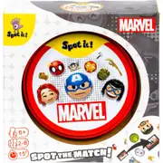 Spot It! - Marvel Spot The Match! Game