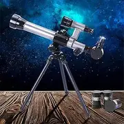 Telescopes Outdoor Astronomical Telescope 20X-40X HD Simulation Astronomical Telescope Preschool Scientific and Creative Experiment for Kids Beginners