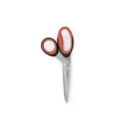 Brabantia Tasty Kitchen Scissors Sharp Stainless Steel Blades Terracotta Pink