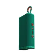 Laser Portable Bluetooth Speaker IPX4 (Green)