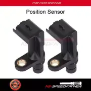 For Mini Cooper Countryman 2011-2014 2pcs Engine Cam Camshaft Position Sensor (for: Mini)