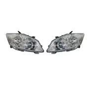 Right & Left Headlight for Toyota Corolla Hatchback ZRE152 SERIES 2 2009-2012