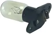 Microwave Oven Lamp for Panasonic F612E9V00XP, Compatible with NN-5454BQPQ, NN-5654BQPQ, NN-CD58JSQPQ