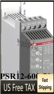 BRAND NEW ABB PSR12-600-70 1SFA896106R700 Soft Starter 5.5 kW US Free TAX