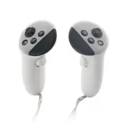 2Pcs Controller Protective Cover For Oculus Quest 3 VR Silicone Handle Grip Case