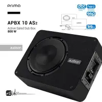 在飛比找Yahoo!奇摩拍賣優惠-M3w 義大利 Audison Prima APBX 10A