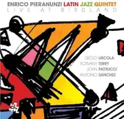 Live at Birdland - Enrico Pieranunzi CD