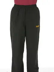 Sport Black Trackpants