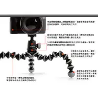 在飛比找PChome商店街優惠-＊華揚數位＊JOBY Gorillapod SLR-ZOOM