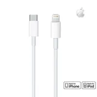 在飛比找myfone網路門市優惠-Apple USB Type-C to Lightning傳