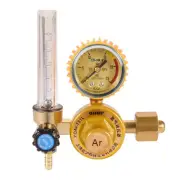 New Meters Argon Regulator Reduced Pressure Welding Argon Gas Flow Meter