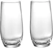 Multi-use Drinking Glasses Set Whiskey Mojito Highball Reusable Glassware