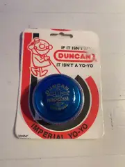 Duncan 1986 Imperial Blue Yo-Yo NEW 3269NP