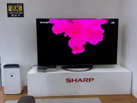 在飛比找Yahoo!奇摩拍賣優惠-【SHARP 夏普】Mini LED 電視(4T-C65DP