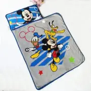 Mickey & Friends Disney Cartoon Blanket Sleeping Bag Outdoor Camping Travel Mat