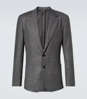 [Dolce & Gabbana] Dolce & Gabbana Wool-blend suit jacket AU 87 grey