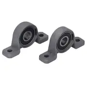Lead Screw Set 400mm Optical Axes Lead Screw Pillow Block Sliding Block Kit