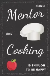 在飛比找博客來優惠-Mentor & Cooking Notebook: Fun