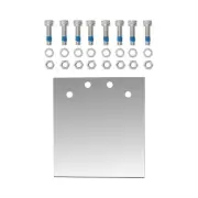 - SDS Max Chisel Floor Scraper Replacement Blades for 6-in Wide
