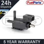 For Fiat Punto Doblo FuelParts Turbo Boost Solenoid Control Valve EV034PV