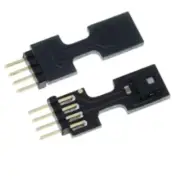 set of 1 Temperature Humidity Sensor Detection Module AHT25 new