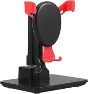 GANAZONO Mobile Holder Step Counter Automatic Shake Wiggle Device for Movies Exercise Stable Double Shafts Design