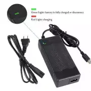 FOR segway Ninebot Kick Scooter MAX Charger AC Adapter Power Supply 71W 42V
