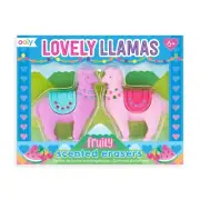 Ooly Eraser – Lovely Llamas Age 6+ 04543
