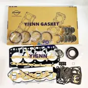 4DR7 Full Gasket Kit Piston Ring Bearing Set For Mitsubishi Engine Repair Parts