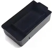 Pexorin Car Center Console Armrest Storage Box, for NIO, ES6 EC6 2019-2023 Central Storage Organizer Container Tray Accessories console, for Seat, storage box Car Center Console Armrest Storage Box(BL
