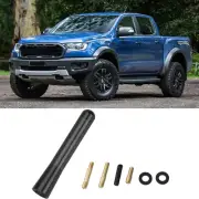 3" 8cm Short Antenna Aerial For Ford PY Ranger Raptor Wildtrak Stubby Bee Sting (for: Ford)