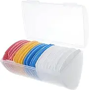 DOITOOL 20pcs Professional Tailor Chalk for Sewing and Fabric Marking Convenient Storage Box Included for Cutting and Designing Garment Patterns