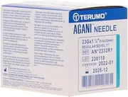 100pcs 23G X 25MM Terumo Dispensing Syringe Needles – Industrial Science Lab Experiments Measuring Syringe Accessories – Individual Sterile Package - Not for Medical Use (23G 32MM)