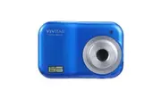 Vivitar 12.1 MP Outdoor Digital Compact Camera Blue Adventure Photography