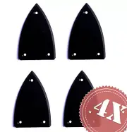 Set of 4 Universal Single Ply Truss Rod Cover Carvin PRS Kramer Style USA