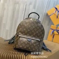 在飛比找蝦皮購物優惠-二手精品 LOUIS VUITTON 路易威登 PALM S