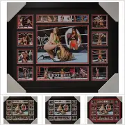 Nikki Bella Signed Framed Memorabilia Limited Edition V1 - Multiple Variations