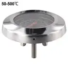 Stainless Steel Thermometer for Barbecue and Grill Accurate Temperature Reading